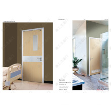 Fotos completas de puerta sólida, puerta de madera interior compuesta